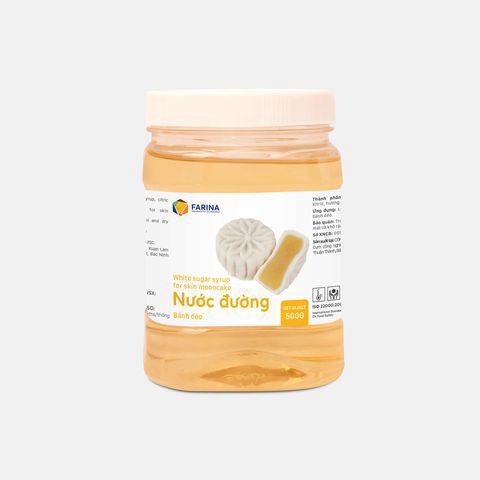 Mới về Nước đường bánh nướng/ dẻo Farina 1kg