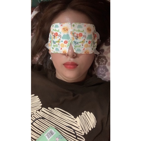 Combo 100 mặt nạ mắt nóng giao ngẫu nhiên