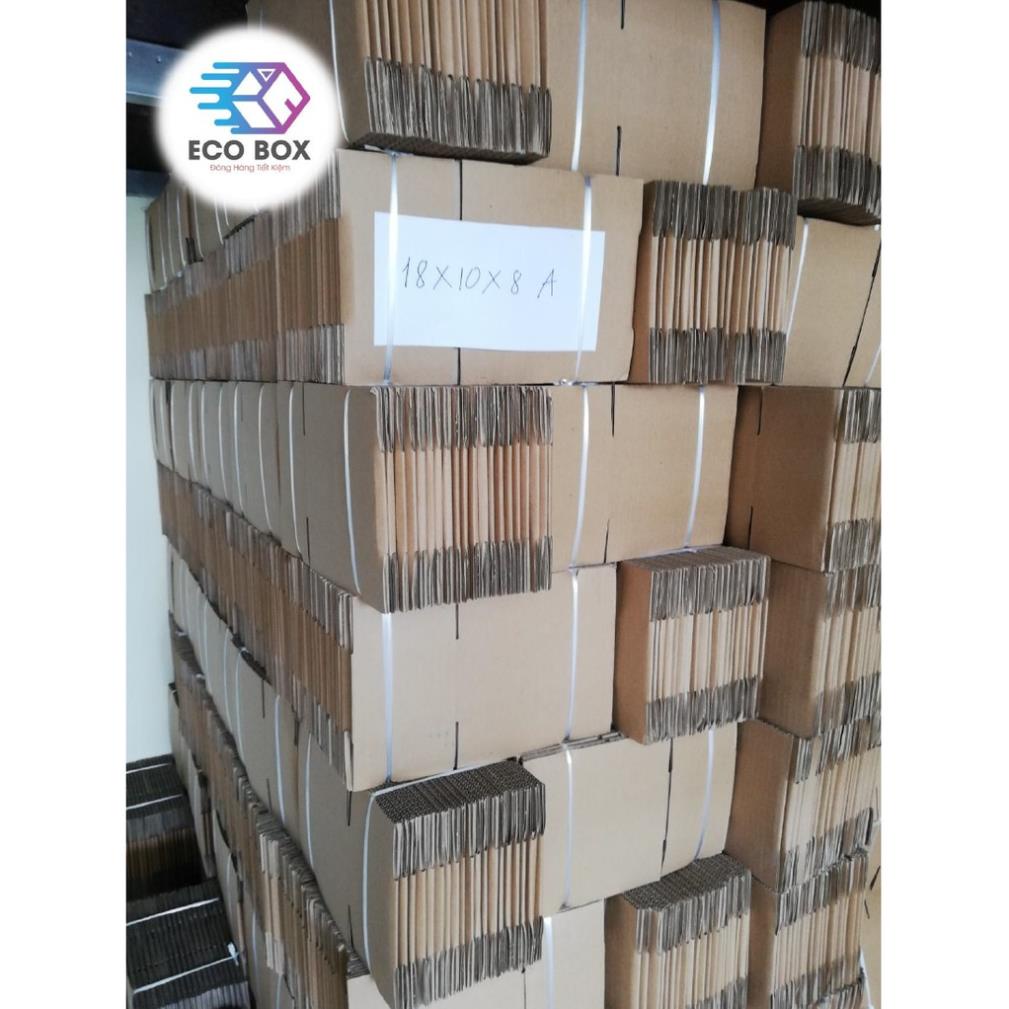 18x10x8 Hộp Carton đóng hàng