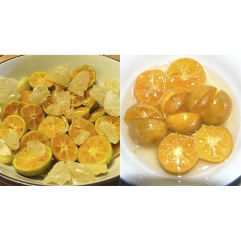 Mới về Đường phèn vàng nguyên chất 1kg