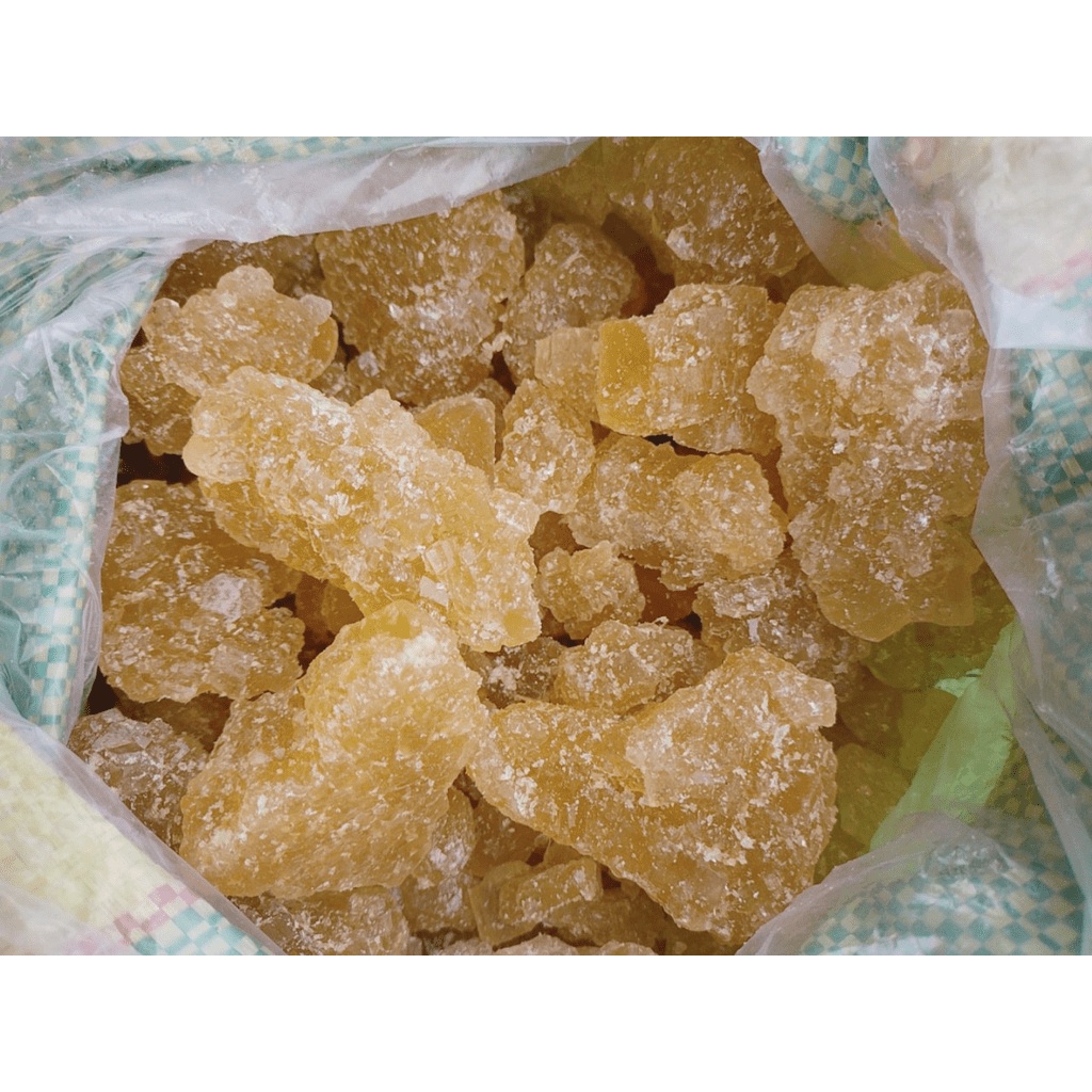 Mới về Đường phèn vàng nguyên chất 1kg