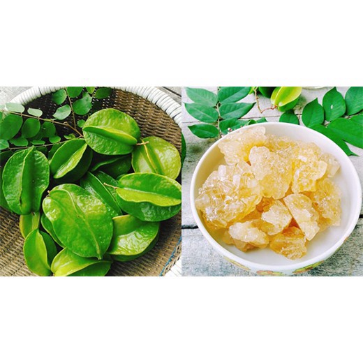 Mới về Đường phèn vàng nguyên chất 1kg