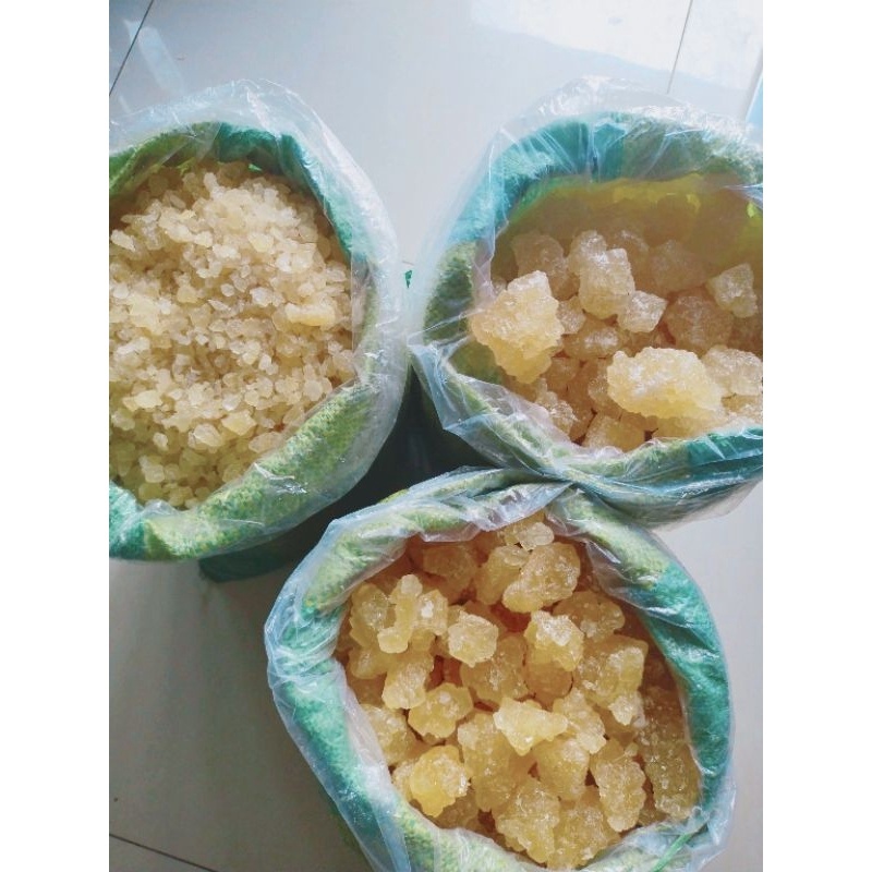Mới về Đường phèn vàng nguyên chất 1kg