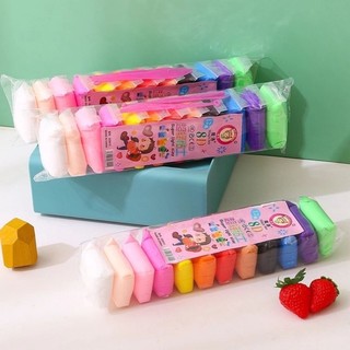 Đất Sét Tự Khô 12/24/36 Màu