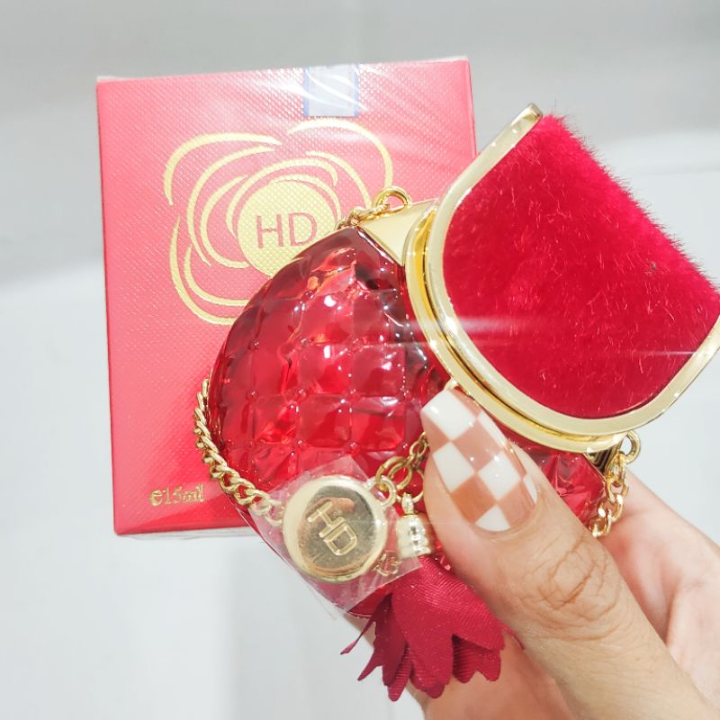 Nước Hoa HD 15ml - 65ml (Nữ)