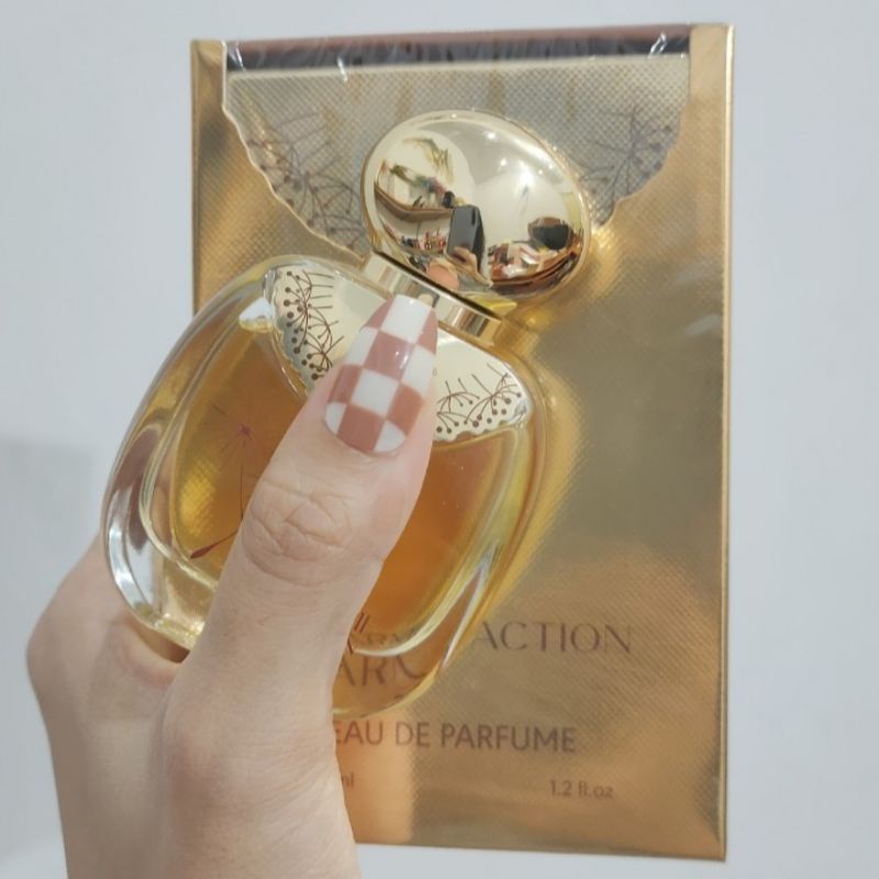 Nước Hoa Action 35ml - (Nữ)