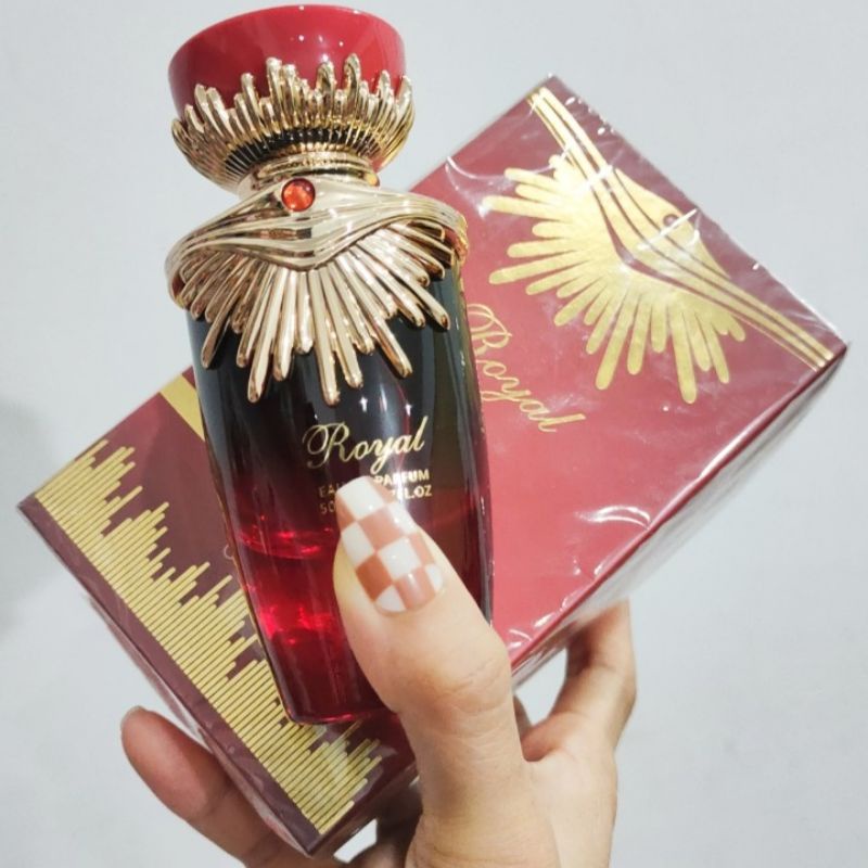 Nước Hoa Royal 50ml - Nữ