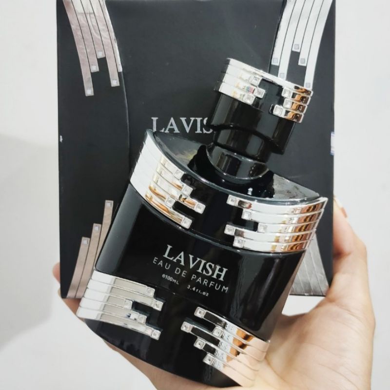 Nước Hoa Lavish 100ml - Nam
