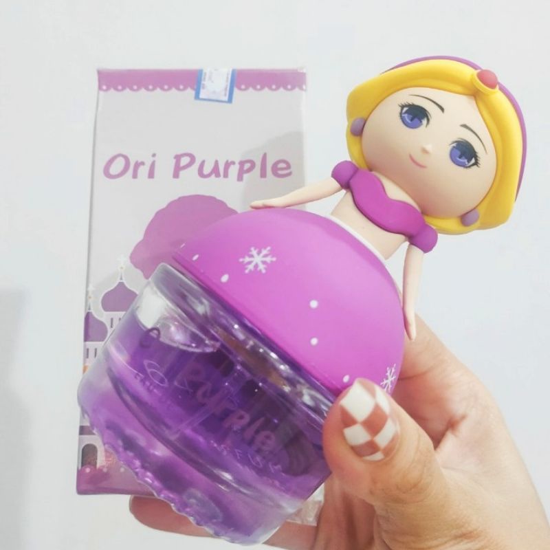 Nước Hoa Bé Gái Ori Purple 30ml