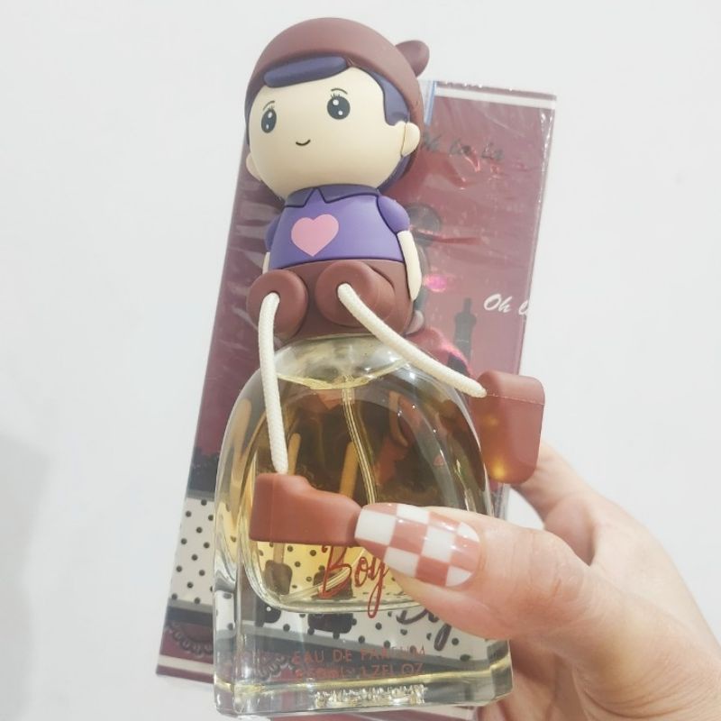 Nước Hoa Bé Trai Boy Oh La La 50ml