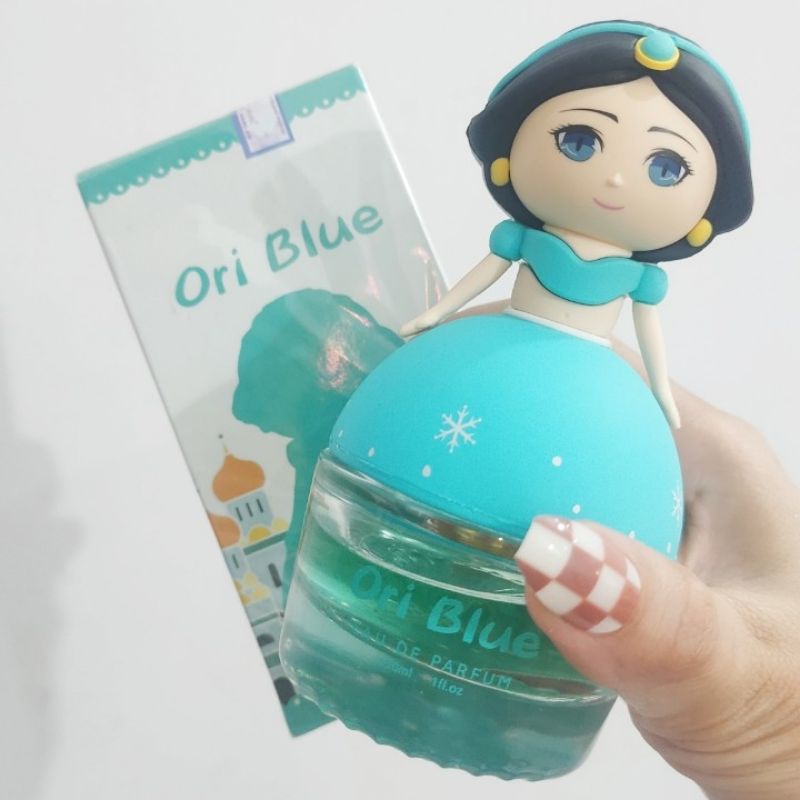 Nước Hoa Bé Gái Ori Blue - 30ml