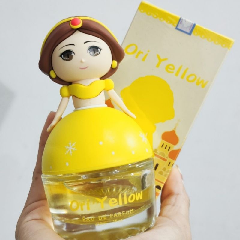 Nước Hoa Bé Gái Ori Yellow 30ml