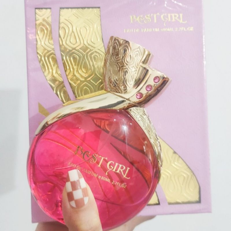 Nước Hoa Best Girl 80ml - Nữ