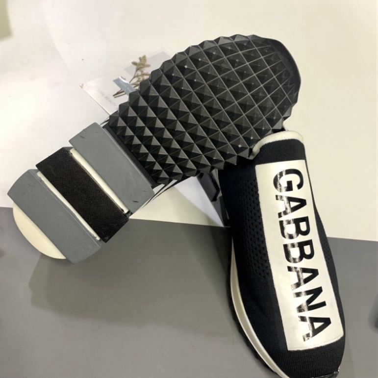 Giày Lười Dolce Gabbana - Giày Slipon Cho Nam - Giày Lười Thời Trang Nam Cao cấp
