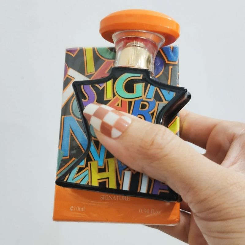 Nước Hoa No.1 Signature 10ml - Unisex