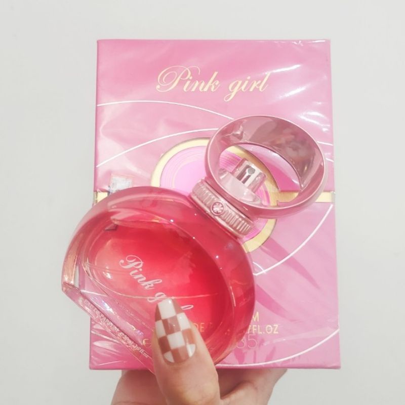 Nước Hoa Pink Girl 50ml - Nữ