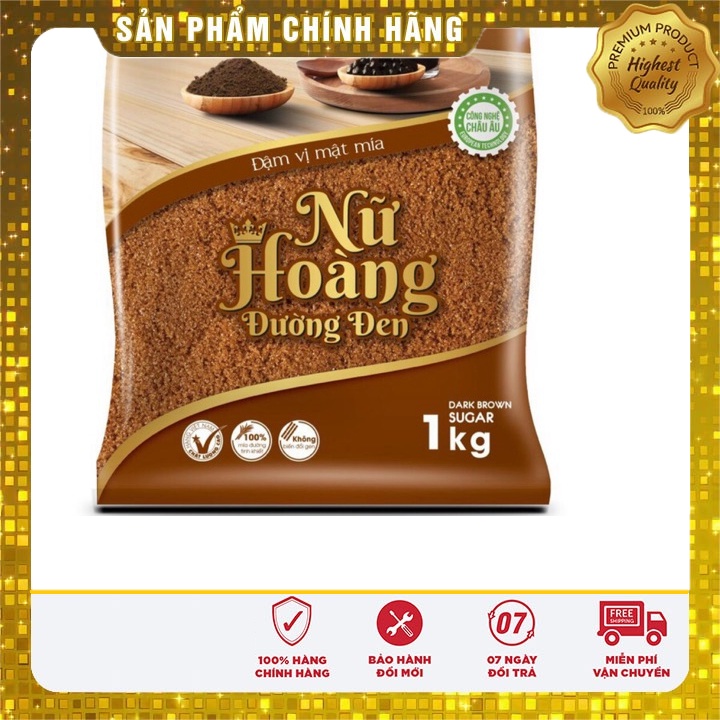 Mới về Đường đen Biên Hoà 1kg