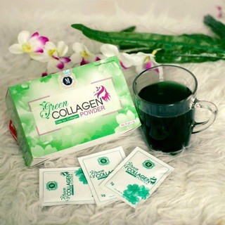 DIỆP LỤC COLLAGEN