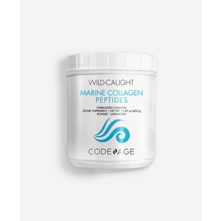 Bột collagen giúp trẻ hóa da CodeAge Marine Collagen Peptides 450g [ Hàng Công Ty ]