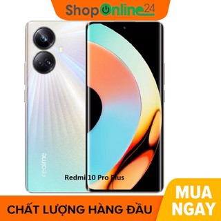 Điện thoại Realme 10 Pro Plus Rom Quốc tế - Hàng nhập khẩu