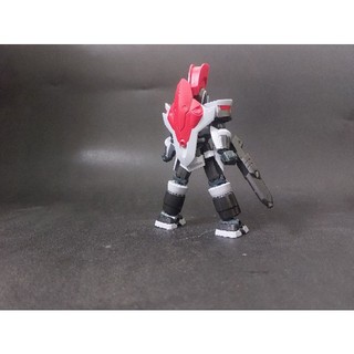 Mô hình lắp ráp LBX Achilles Deed 2nd