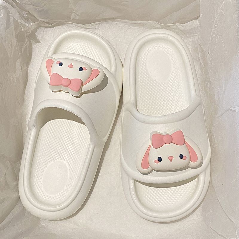 Dép Đi Trong Nhà Bằng EVA Chống Trượt In Hoạt Hình Dễ Thương Thời Trang 2023 Cho Nữ