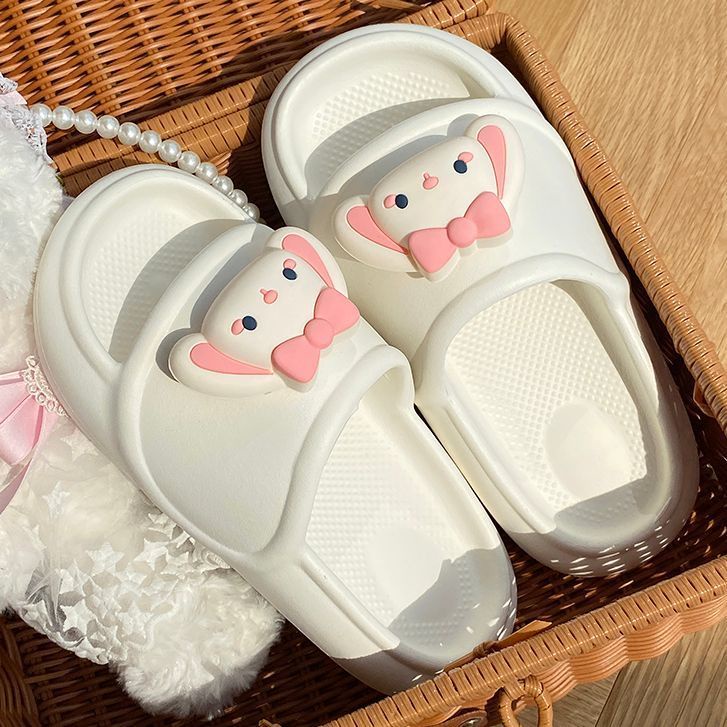 Dép Đi Trong Nhà Bằng EVA Chống Trượt In Hoạt Hình Dễ Thương Thời Trang 2023 Cho Nữ