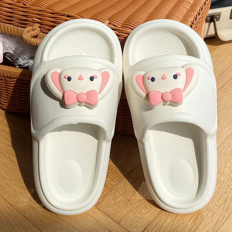 Dép Đi Trong Nhà Bằng EVA Chống Trượt In Hoạt Hình Dễ Thương Thời Trang 2023 Cho Nữ