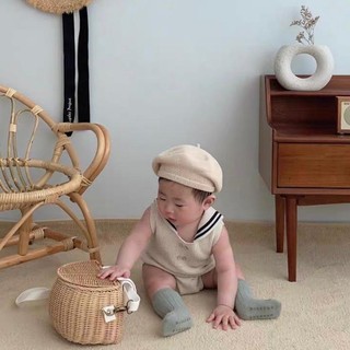 Mũ nồi siêu xinh cho bé