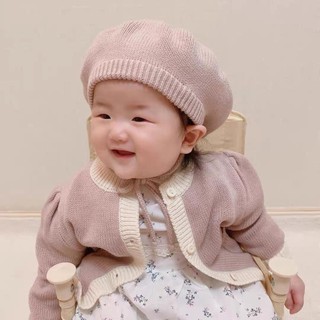 Mũ nồi siêu xinh cho bé