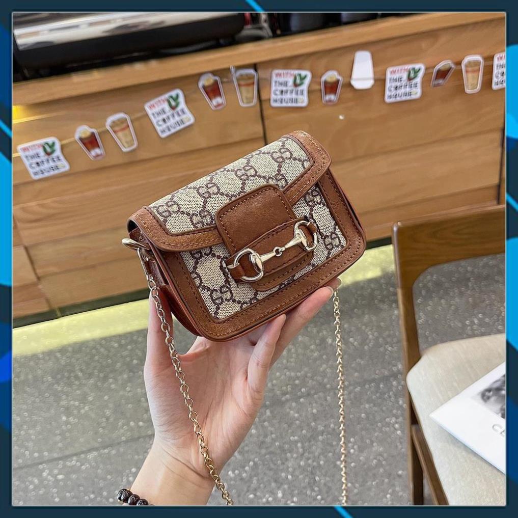 Túi Mini Đeo Chéo Nữ Giá Rẻ Đẹp Đi Chơi Phong Cách Thời Trang Hàn Quốc Dễ Thương Cute - Tdc511 Hot