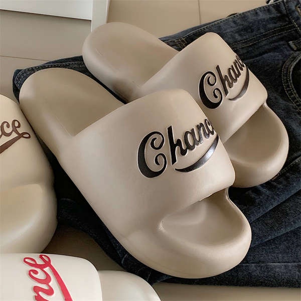 Dép Đi Trong Nhà Đế Dày Thời Trang