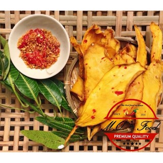 Xoài Dẻo Sấy Muối Ớt