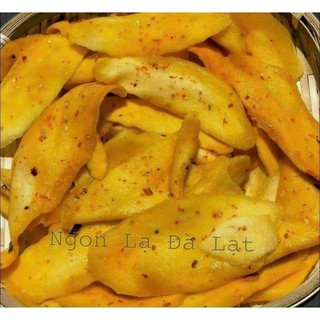 Xoài Dẻo Sấy Muối Ớt