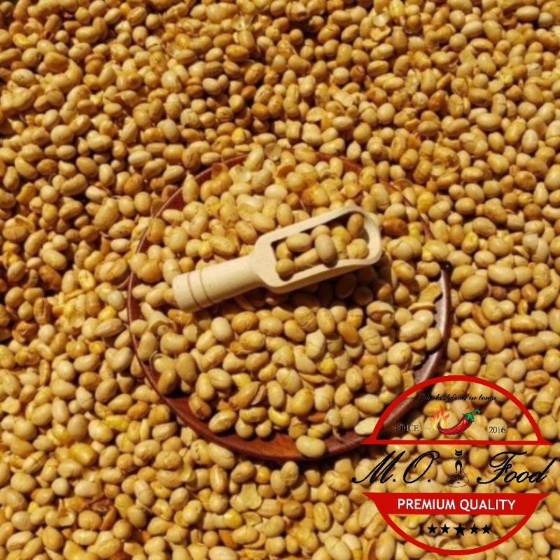 Hạt Đậu Nành Sấy Giòn