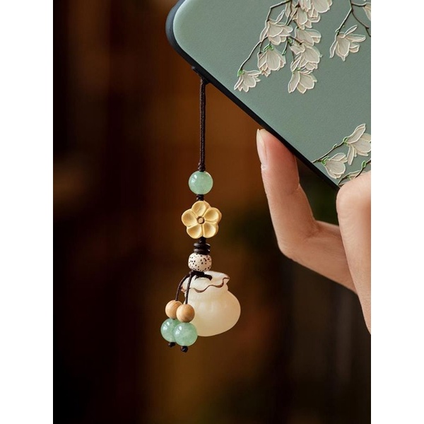 Móc Khóa Túi Tiền Cầu Tiền Tài