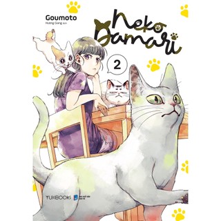 Sách - Neko Damari (Tập 2) - AZVietNam