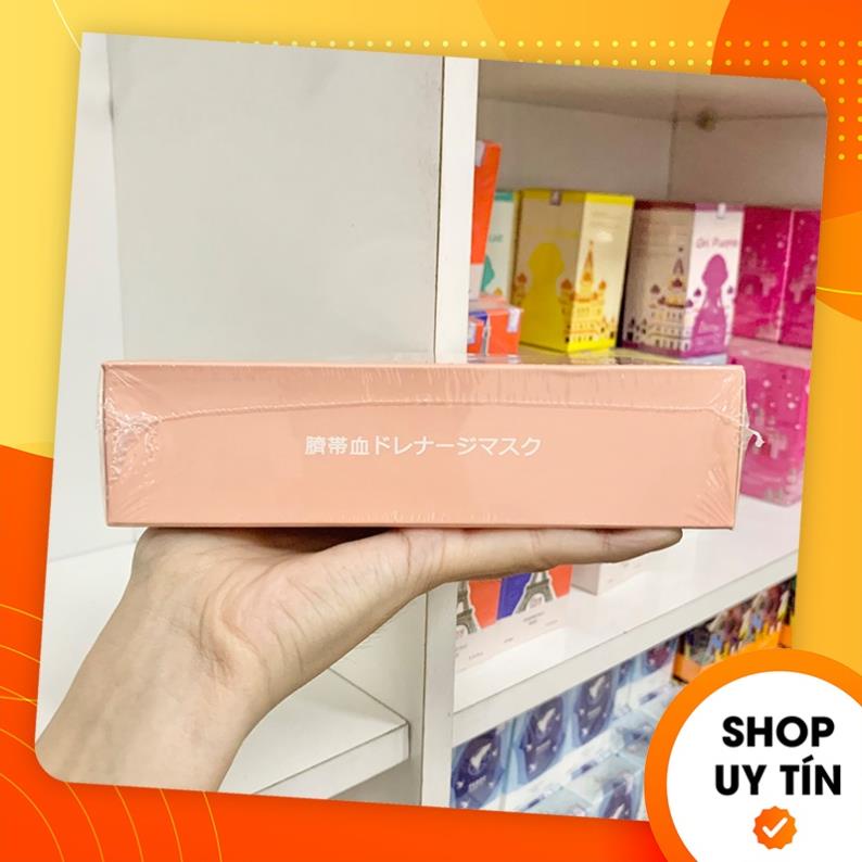 Mặt Nạ Nhau Thai Cừu Rwine Beauty Hộp 10 Miếng - DORIS SHOP