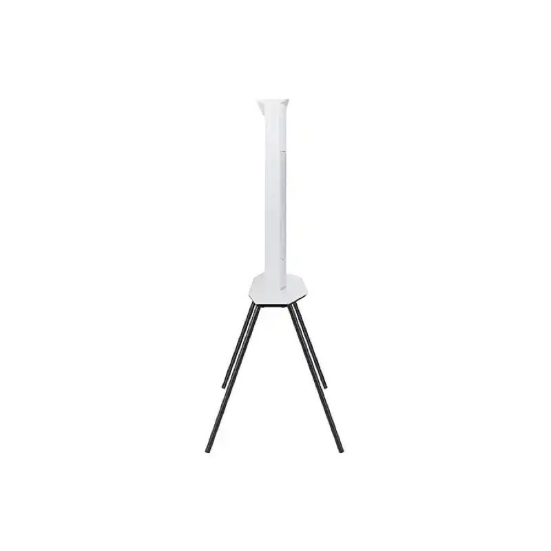 Tivi QLED Tivi Serif Samsung 4K 55 inch QA55LS01TAKXXV Lifestyle TV Cabin.vn