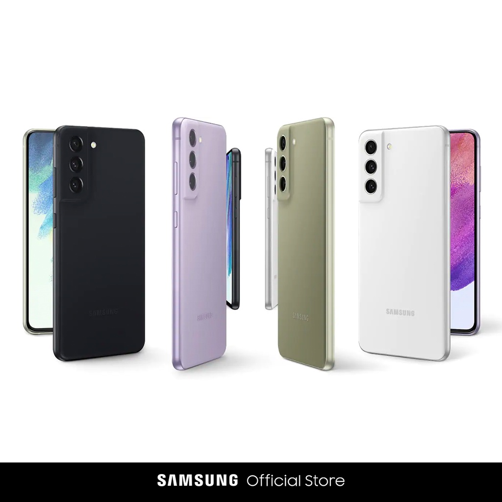 Điện Thoại Samsung Galaxy S21 FE 5G - 8GB/128GB