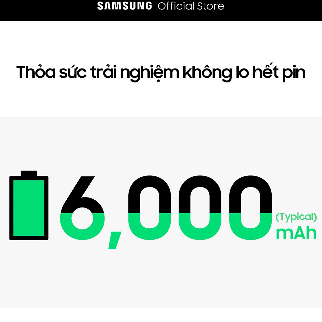 Điện thoại Samsung Galaxy M14 5G (4GB/128GB)