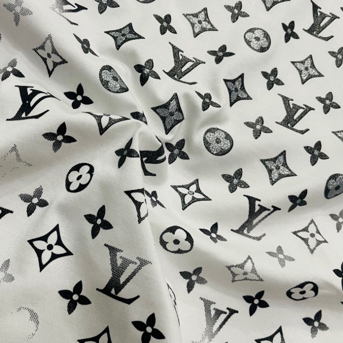 Áo Phông Nam Nữ Logo chữ in Siêu Đẹp áo thun cộc tay unisex form dáng rộng Cotton Co Giãn Cháy Phố Cực Hot