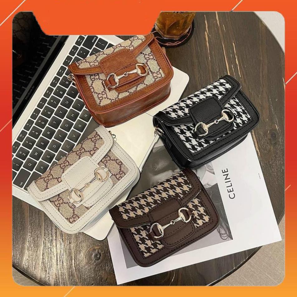Túi Mini Đeo Chéo Nữ Giá Rẻ Đẹp Đi Chơi Phong Cách Thời Trang Hàn Quốc Dễ Thương Cute - Tdc511 Hot Đẹp Ok Hot ! T