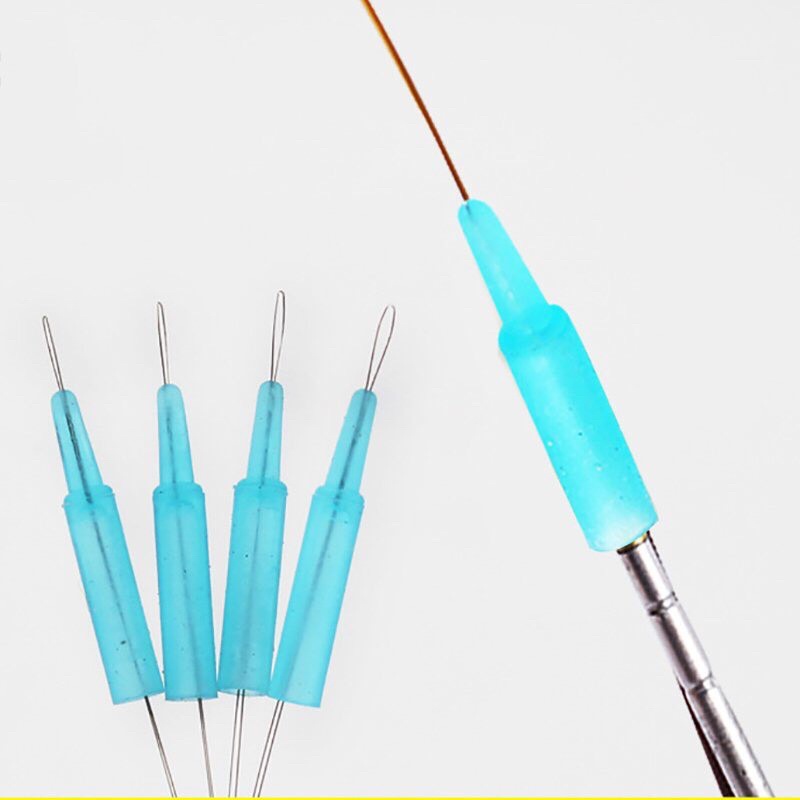 Chụp bảo vệ silicone đầu cần câu tay