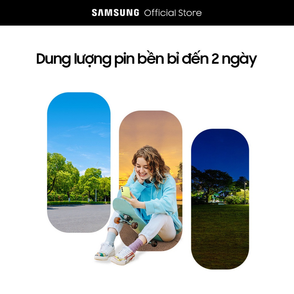 [Nhập ELSSMX10 Giảm 10% Tối Đa 2.5TR] Điện Thoại Samsung Galaxy A34 5G (8GB/128GB)