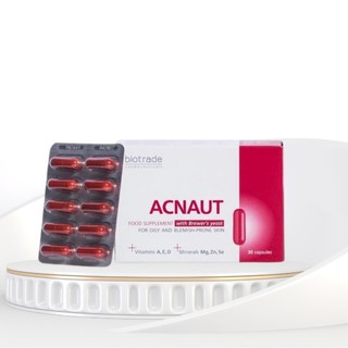 Viên uống biotrade acne out hỗ trợ ngừa mụn