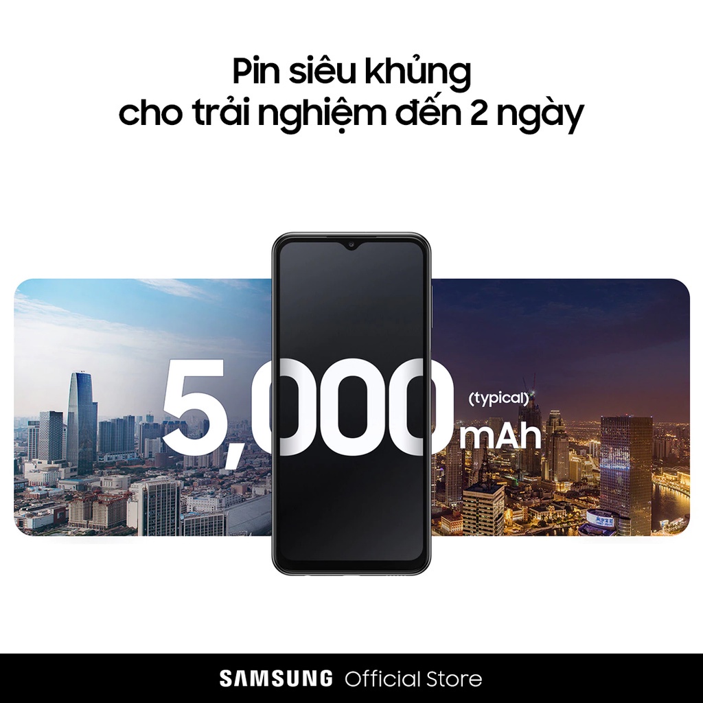 Điện Thoại Samsung Galaxy A23 5G - Hàng Chính Hãng