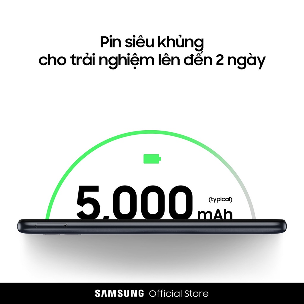 [Nhập ELSSMX7 Giảm 7% Tối Đa 500k] Điện Thoại Samsung Galaxy A04e (3GB/64GB)- Hàng Chính Hãng