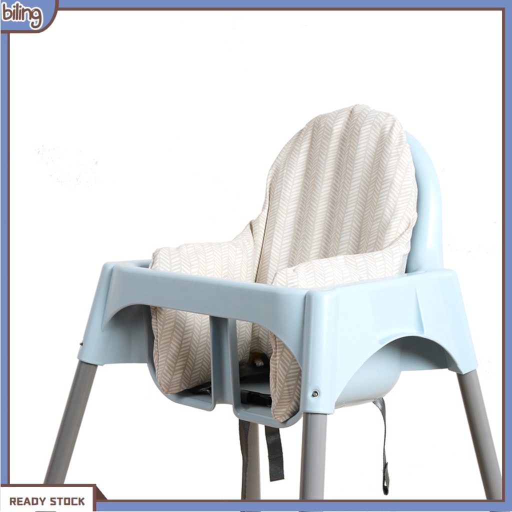 Đệm lót ghế ngồi màu trơn dày dặn thoải mái dễ sử dụng