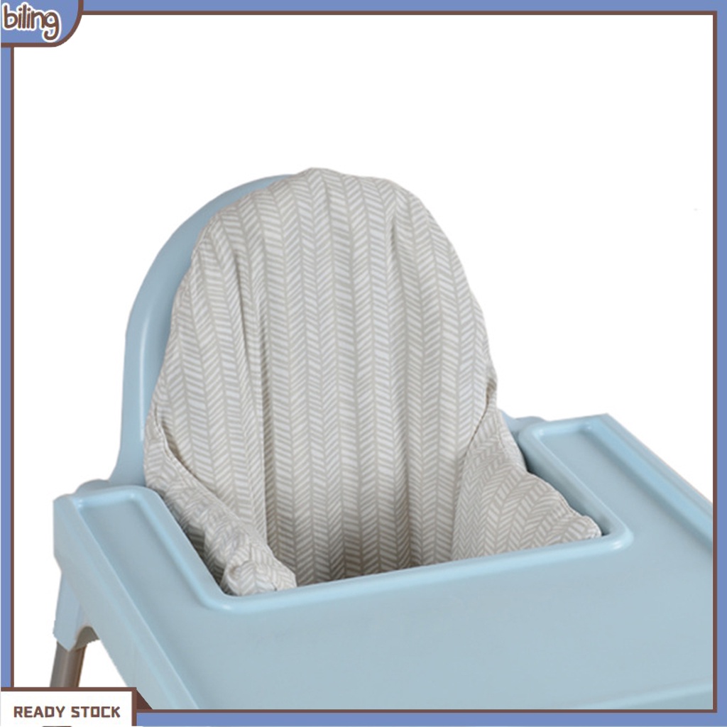 Đệm lót ghế ngồi màu trơn dày dặn thoải mái dễ sử dụng